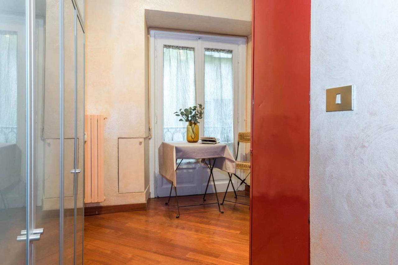 Brera Charme Apartment 밀라노 외부 사진